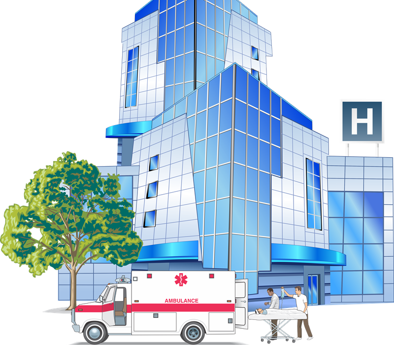 Hastane Taşımacılığı <br>